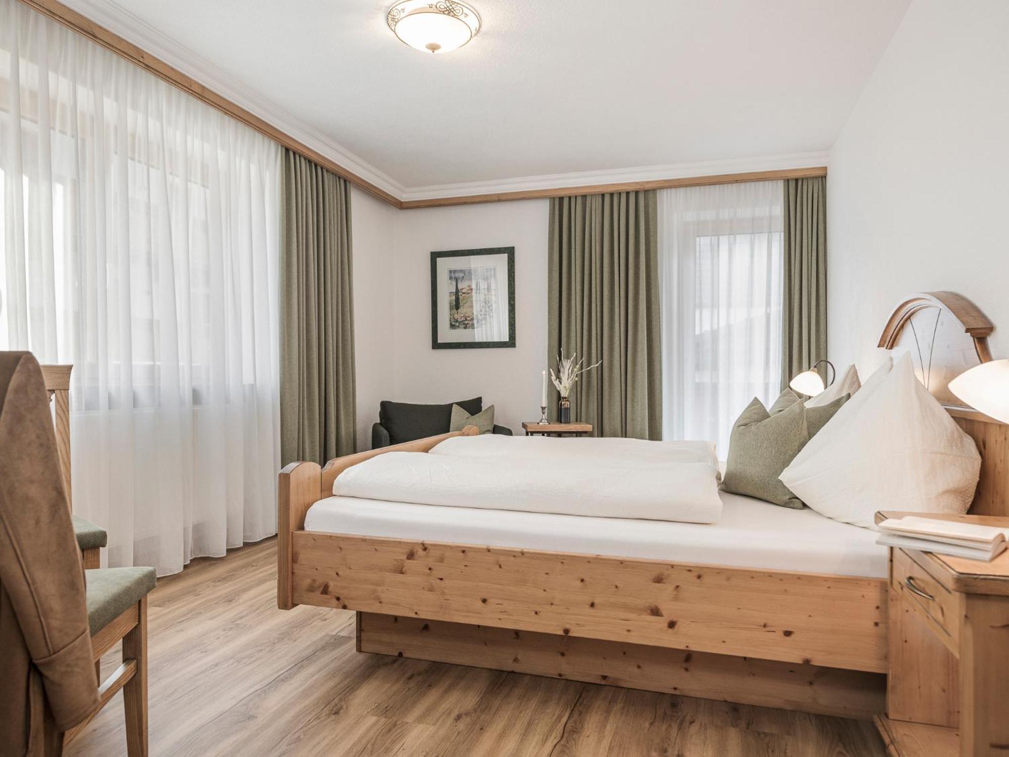 Haus Christine Ried im Zillertal Exterior foto