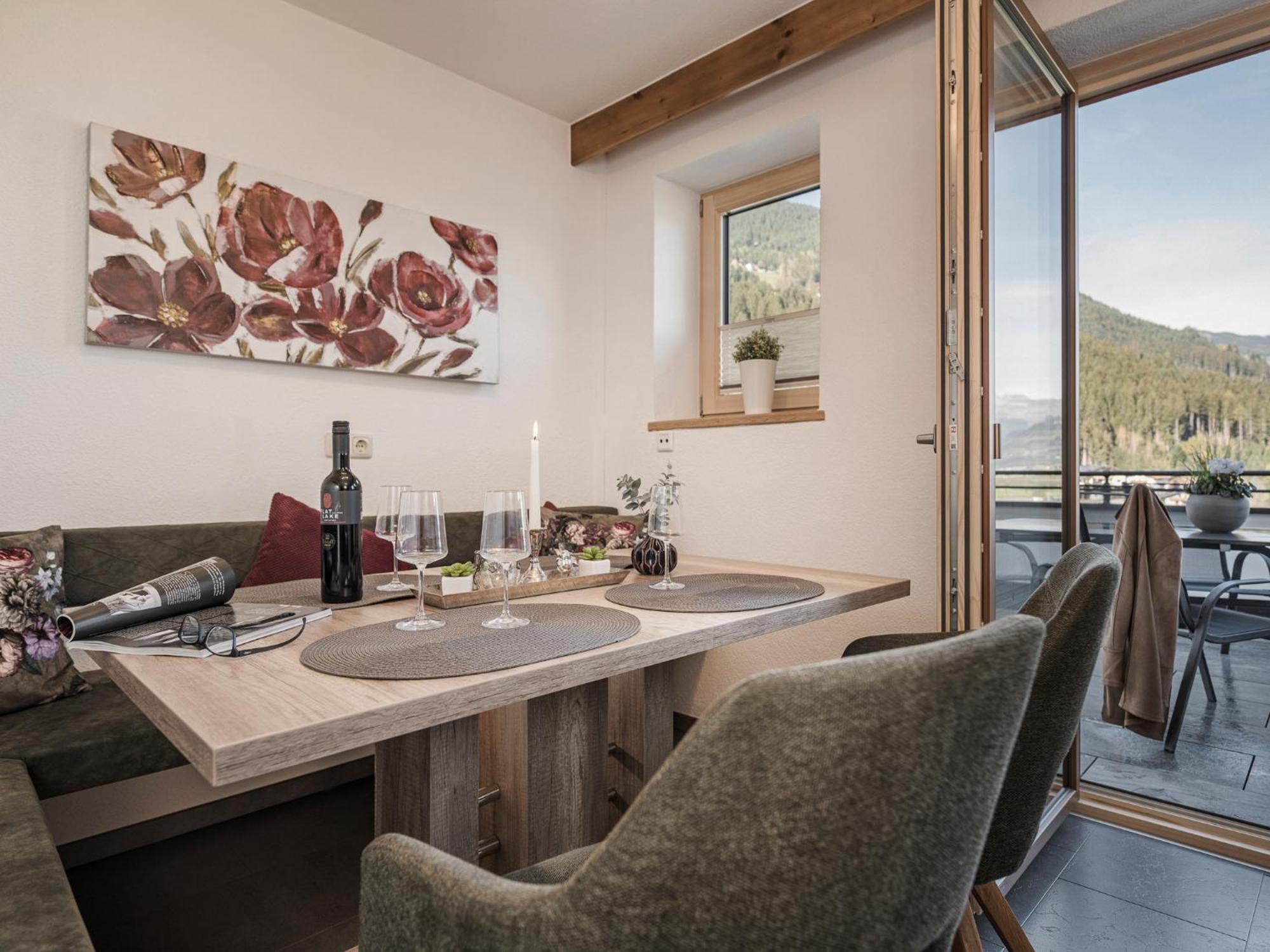 Haus Christine Ried im Zillertal Exterior foto