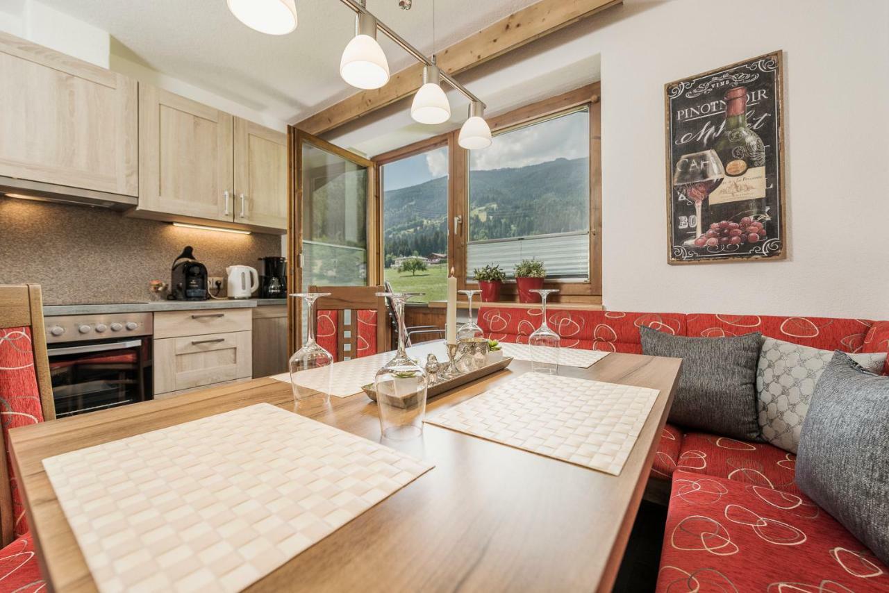 Haus Christine Ried im Zillertal Exterior foto